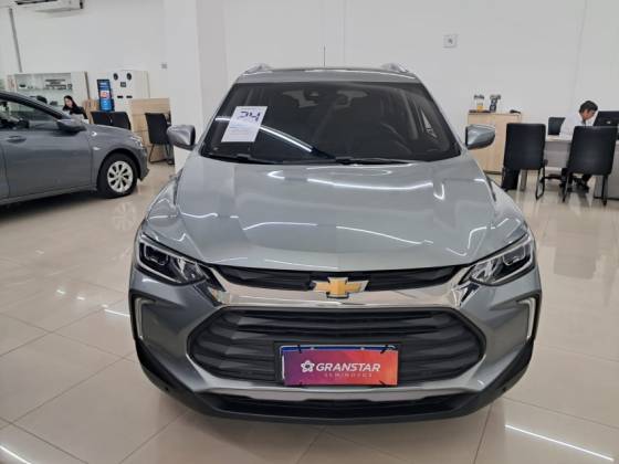 CHEVROLET TRACKER 1.2 TURBO FLEX PREMIER AUTOMÁTICO
